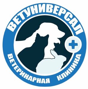 Логотип ВетУниверсал