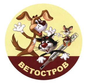 Логотип ВетОстров