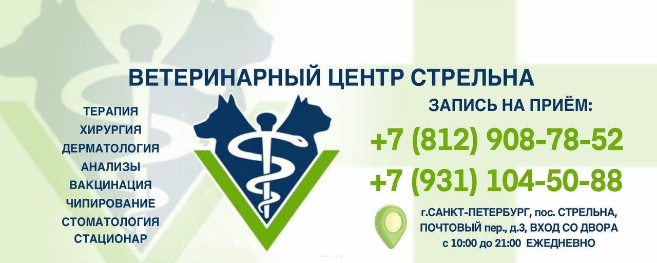 Ветеринарный центр на Почтовом