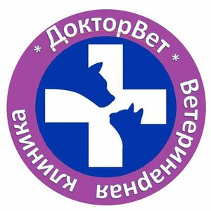 Логотип ДокторВет