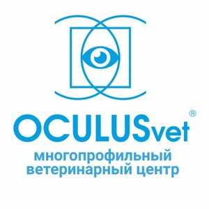 Логотип Окулюс