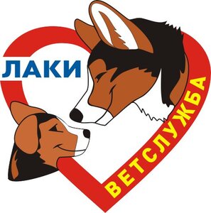 Логотип Лаки