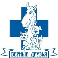 Логотип Верные друзья