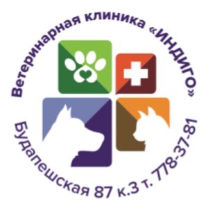 Логотип Индиго