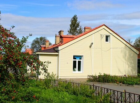Ветстанция Петродворцового района ГБУ Санкт-Петербургская горветстанция — фото 3