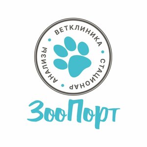 Логотип ЗооПорт