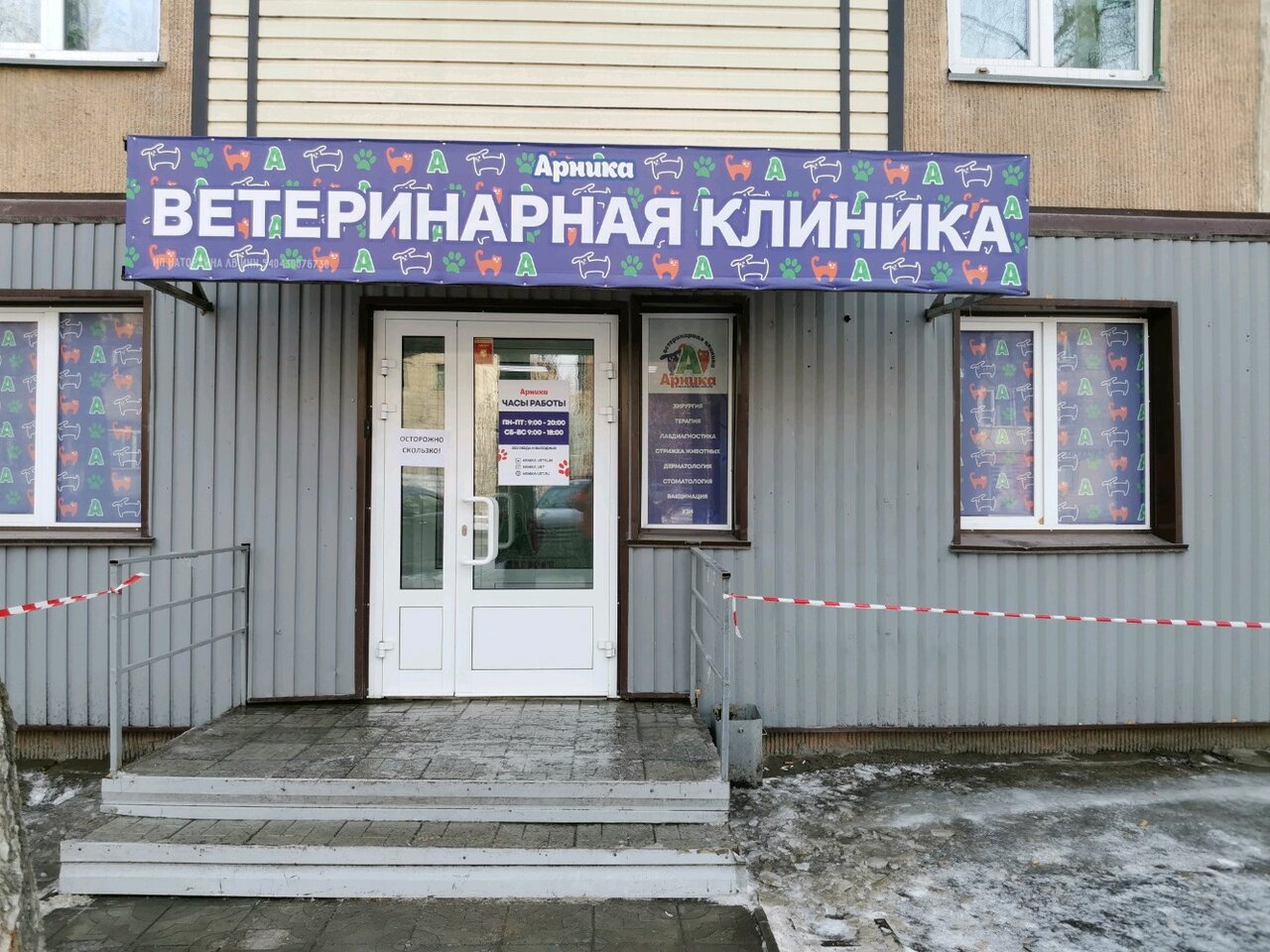 Арника
