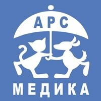 Логотип АРС медика