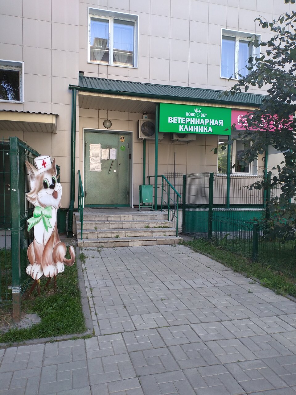 Нововет