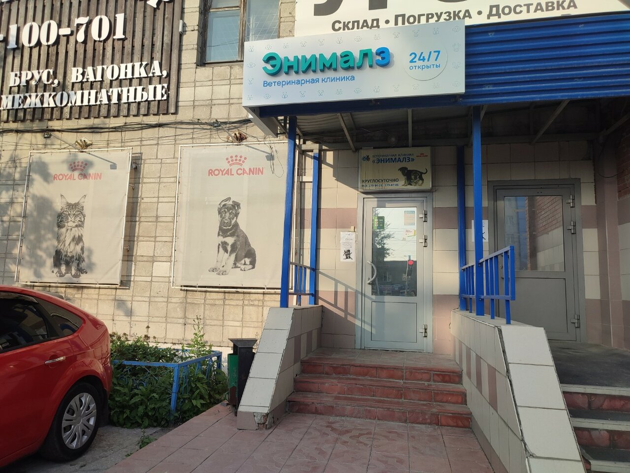 Энималз