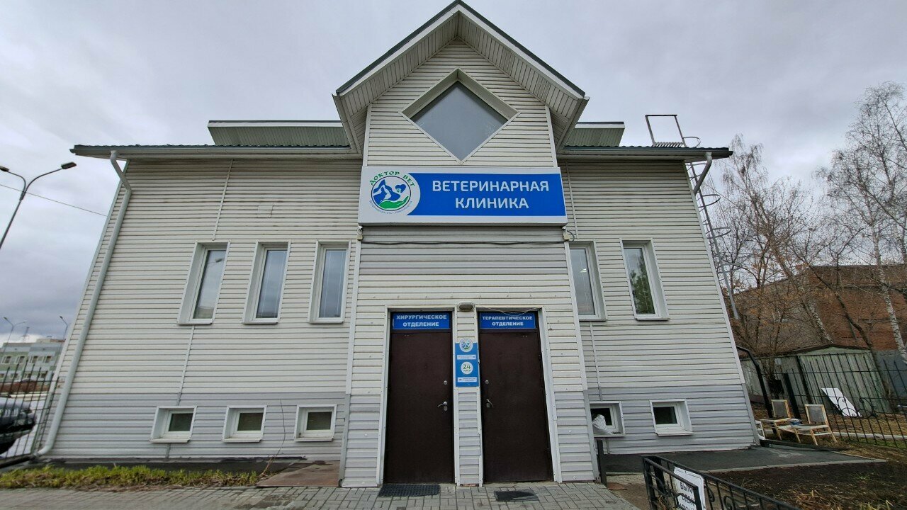 Доктор Вет