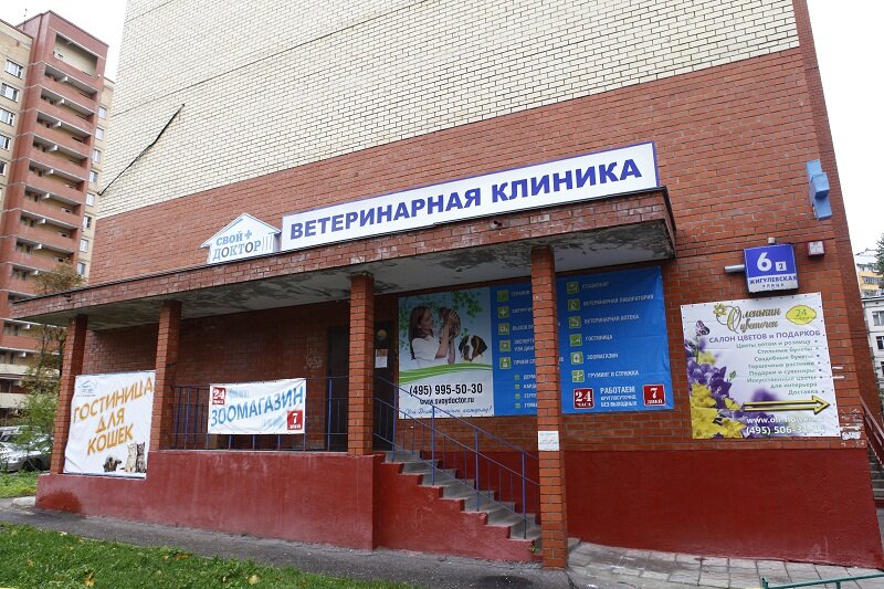 Свой Доктор