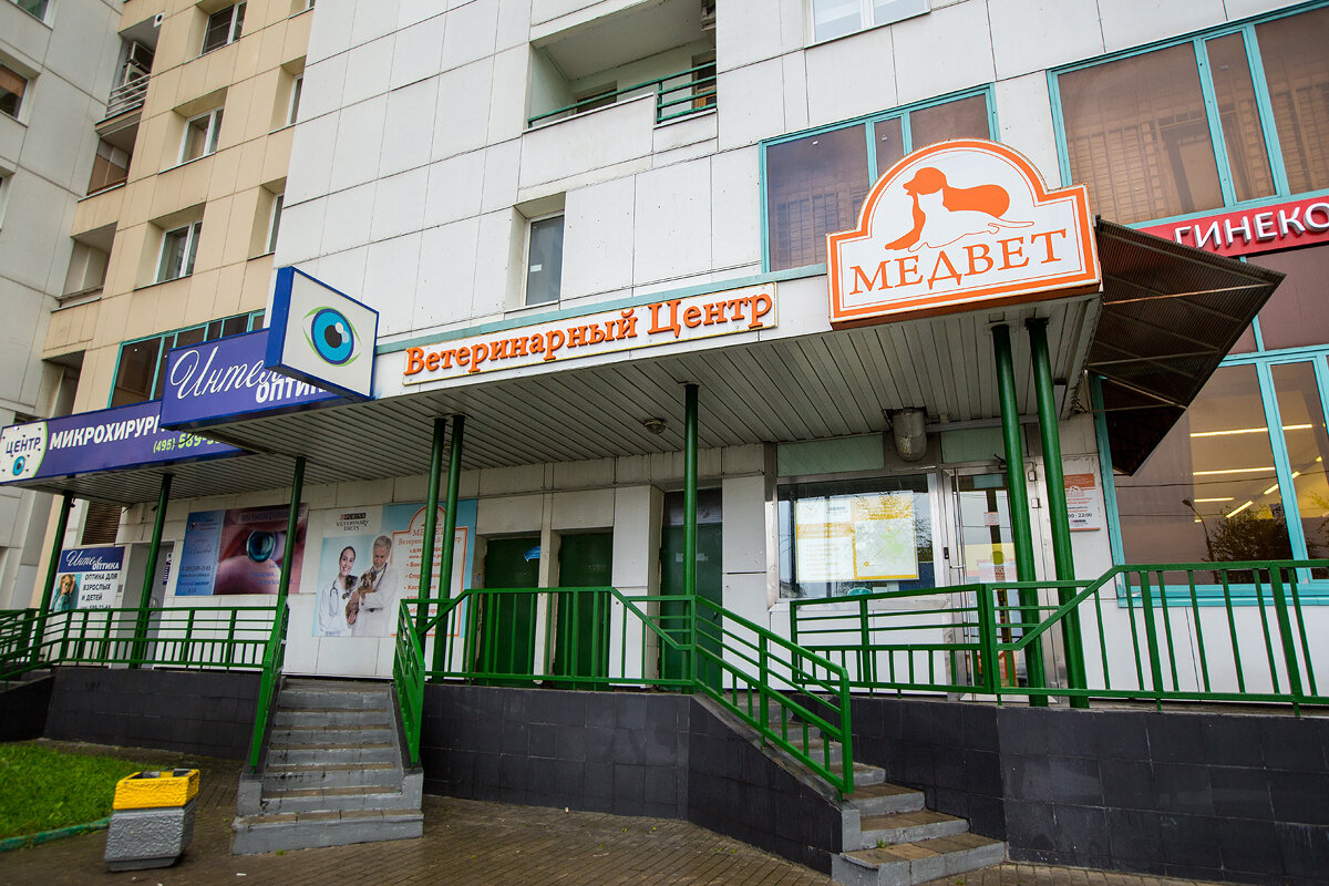 Вц Медвет