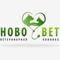 Логотип Нововет