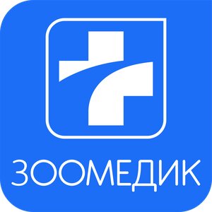 Логотип Зоомедик