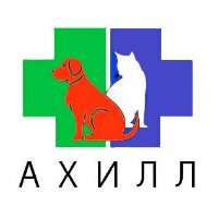 Логотип Ахилл