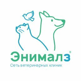Логотип Энималз