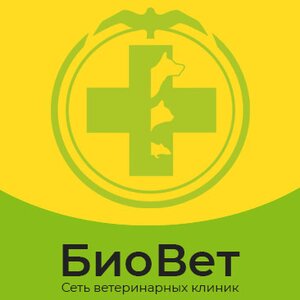 Логотип Биовет