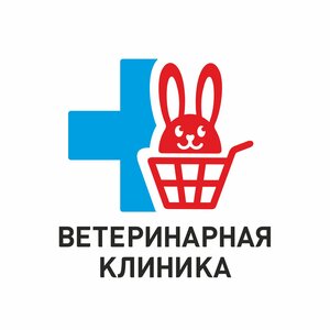 Логотип Красный кролик