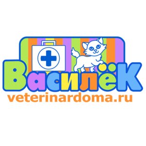 Логотип Василёк