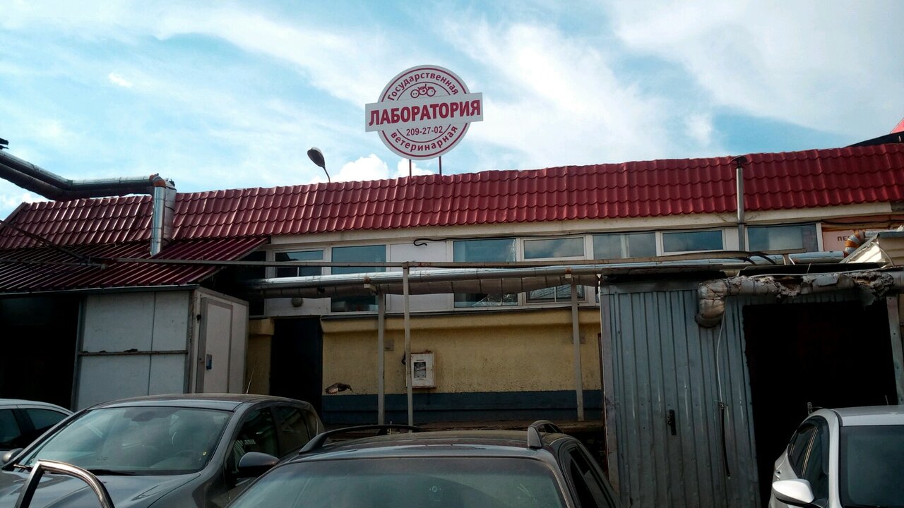 Центральная
