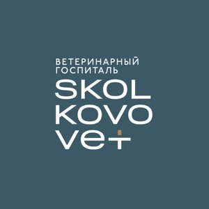 Логотип Skolkovo Vet